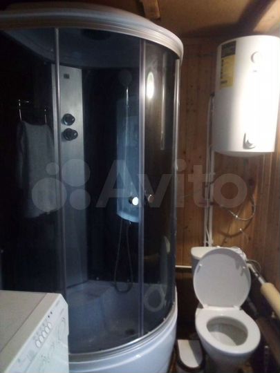 Дом 120 м² на участке 17 сот.