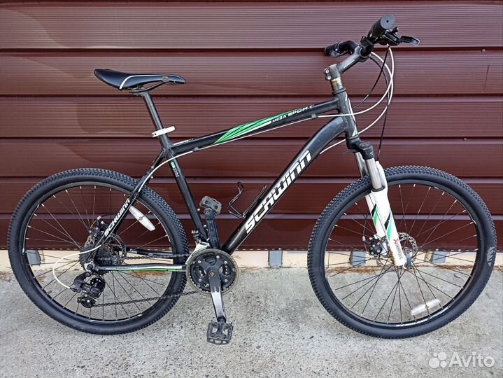 Велосипед Schwinn б/у