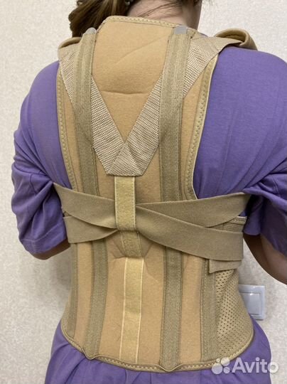 Корректор осанки