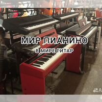 Пианино Casio, Antares, Beisite, Nux, Yamaha