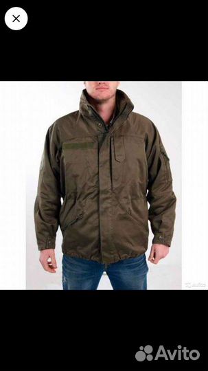 Куртка Австрийской армии KAZ 02