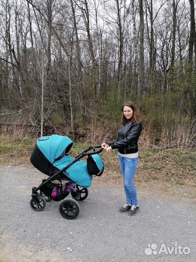 Коляска Noordline 3 в 1 зима- лето