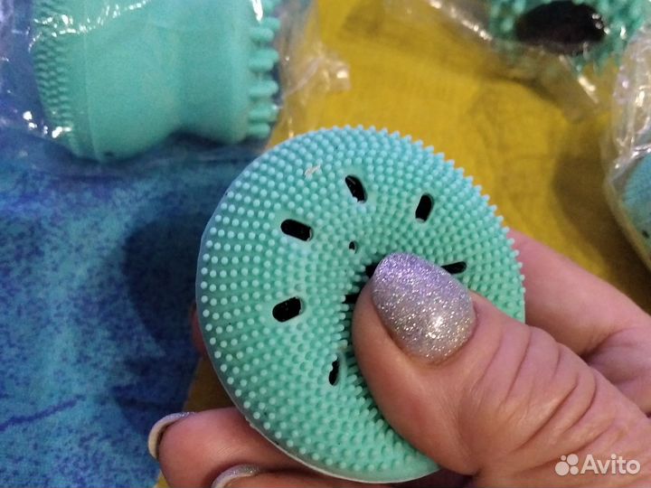 Спонж.,массажер