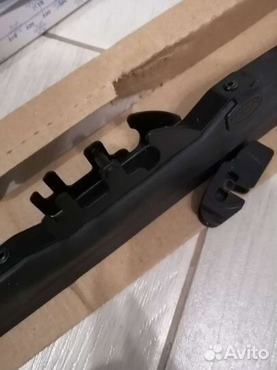 Щётка новая стеклоочистителя