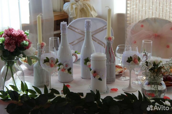 Букет невесты дублер