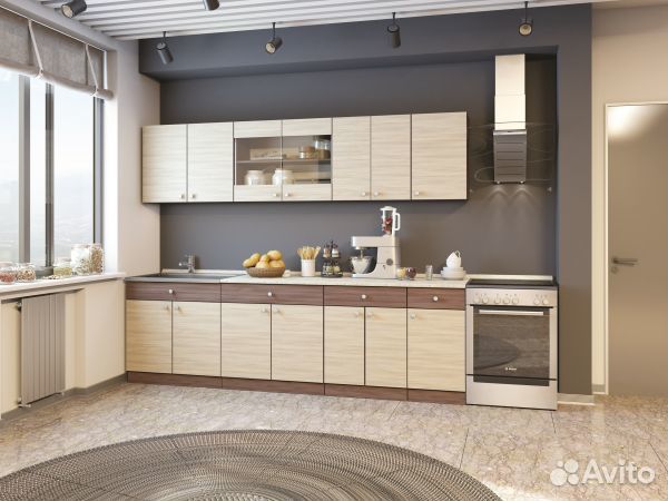 Модульная кухня 