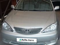 Toyota Camry 2.4 AT, 2005, 243 000 км, с пробегом, цена 880 000 руб.