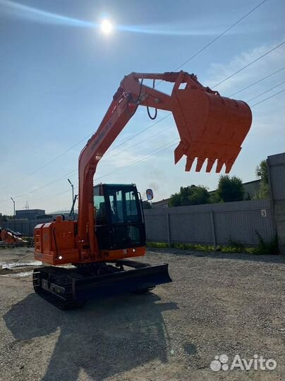 Мини-экскаватор Lonking CDM6080, 2023