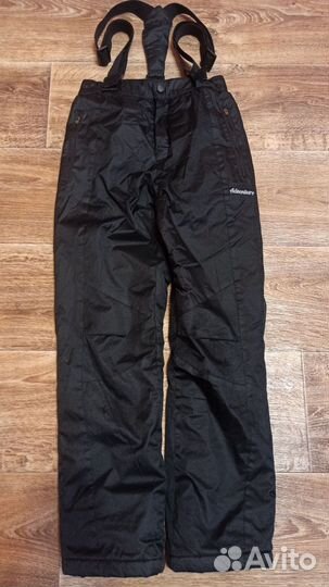 Зимние штаны