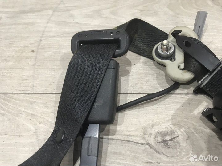 Ремень безопасности передний левый Mazda 6 GJ PY