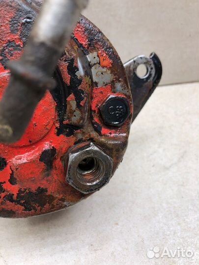 Насос гур Dodge Caravan 4 EDZ 2429CM 150лс 2002