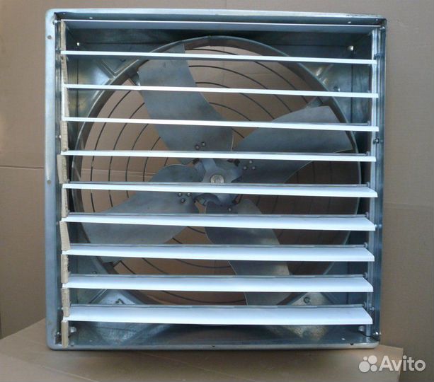 Вентилятор Осевой Птичник