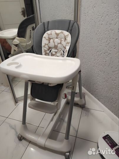 Стул для кормления Peg-Perego Prima Pappa diner