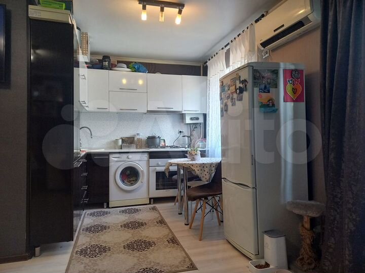 Квартира-студия, 30,7 м², 2/5 эт.