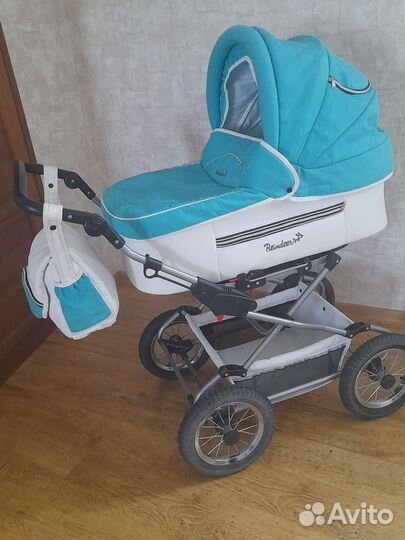 Коляска Reindeer Style 3 в 1