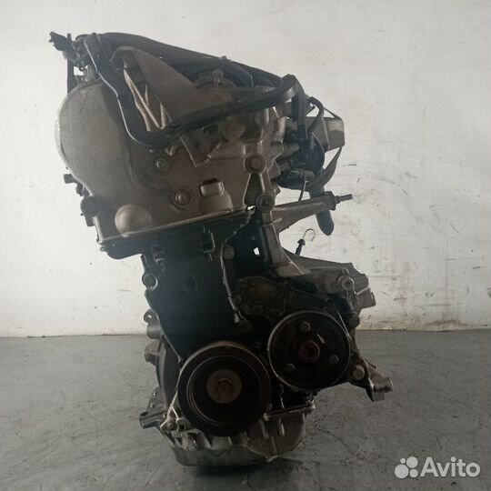 Двигатель Renault Megane 1 Scenic 1 F4RC744