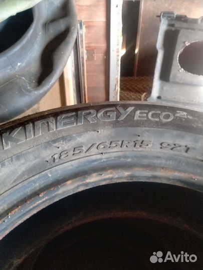 Hankook Kinergy Eco 185/65 R15