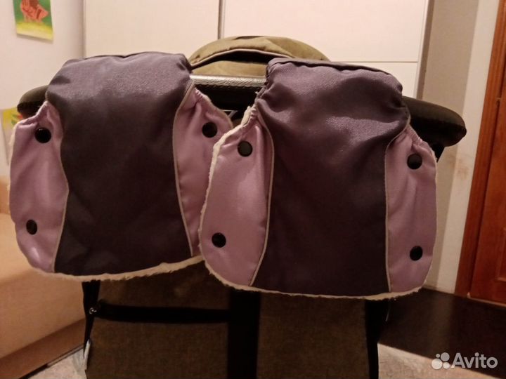 Коляска Noordline Beatrice Classic 2 в 1