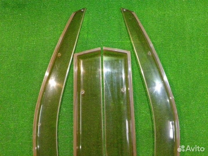 Ветровик на дверь Nissan X-Trail NT30 QR20DE 2001