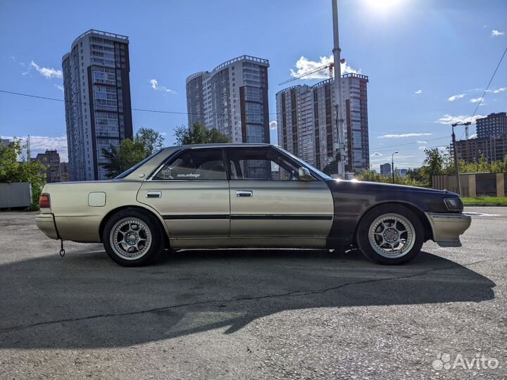 Toyota Chaser 2.0 AT, 1990, 333 333 км