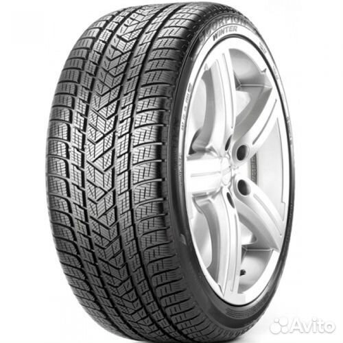 Pirelli Scorpion Winter 255/55 R20