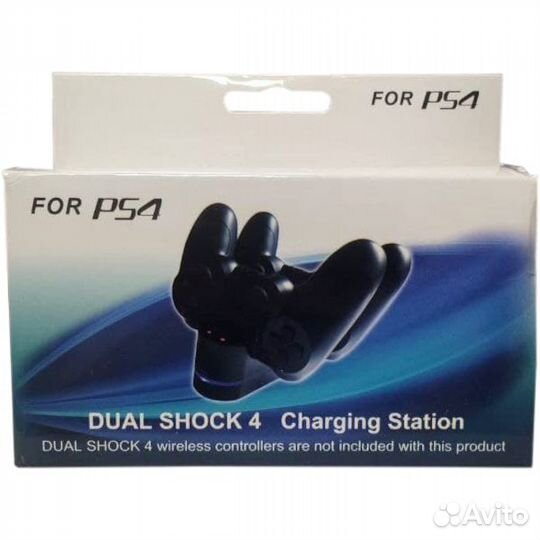 Зарядная станция для геймпадов PS4 SND-321-P1