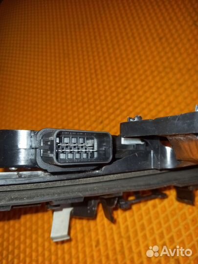 Замок задний левый Форд Фокус 2