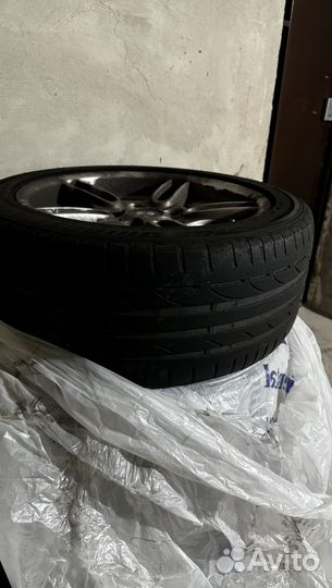 Habilead SportMax S2000 235/45 R17 и 255/40 R17 98Y