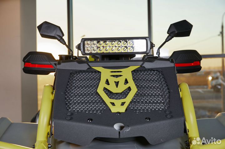 Квадроцкил Aodes Pathcross MAX 1000 MUD PRO