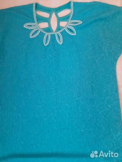 Женская одежда на 50-52р