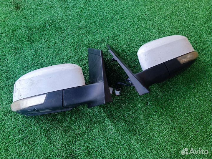 Боковые зеркала Форд Фокус 2 рестайлинг
