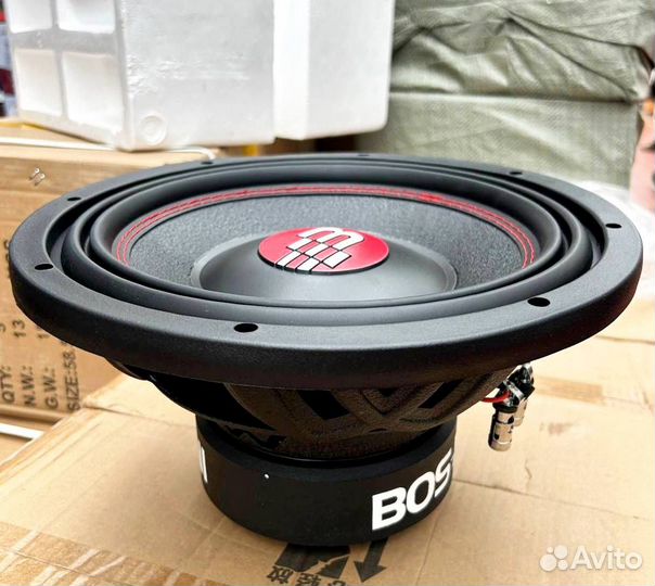 Пассивный сабвуфер BOS-mini Bos-1220 1400W