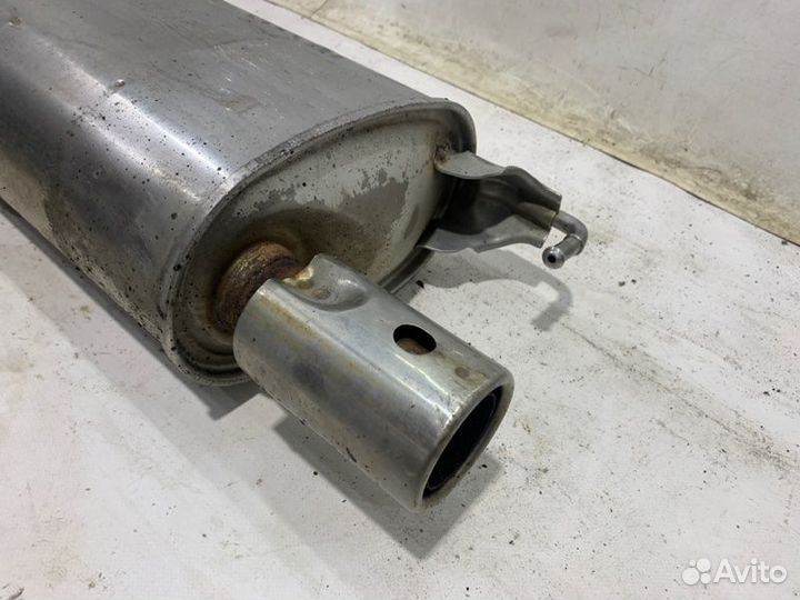 Глушитель правый Mazda 6 GH LF 2011