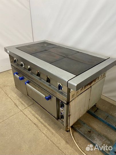 Плита электрическая Abat эп-6жш