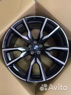 Диски на BMW X5 G05 X6 G06 X7 R22 5x112new