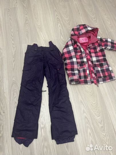 Костюм женский горнолыжный