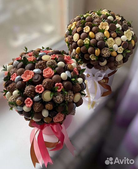 Вкусный букет