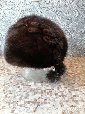 Норковая Шапка