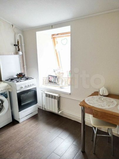 1-к. квартира, 33,3 м², 6/6 эт.