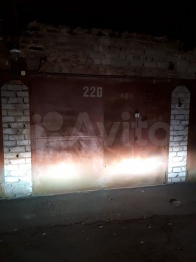 Гараж, 19 м²