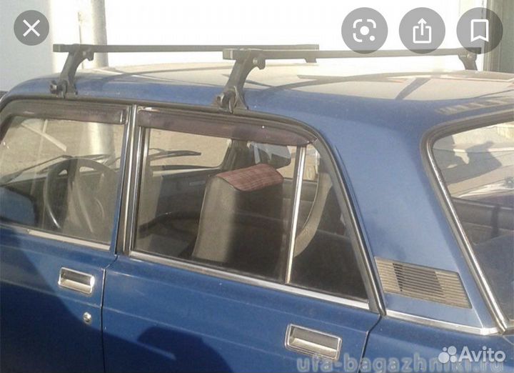 Багажник на крышу