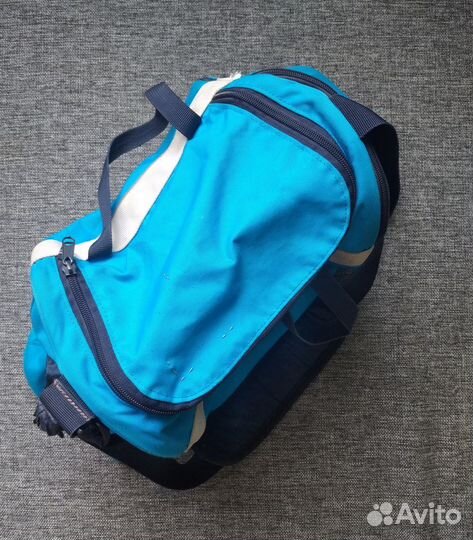 Спортивная сумка для физкультуры