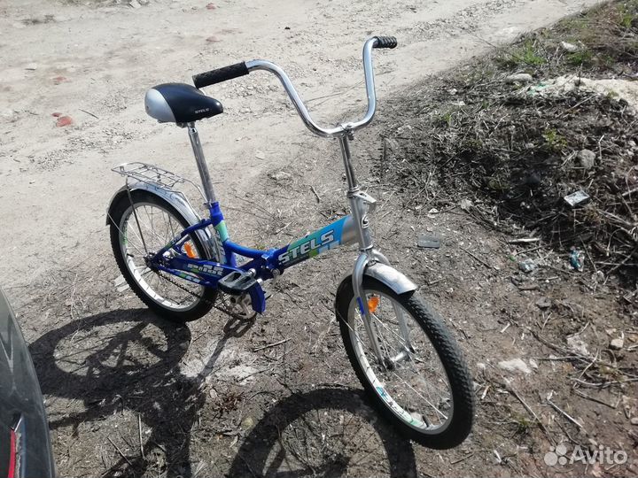 Велосипед stels pilot-310