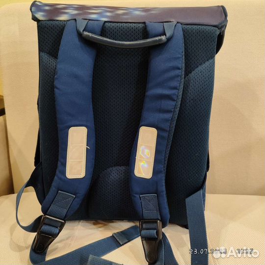 Рюкзак школьный Herlitz