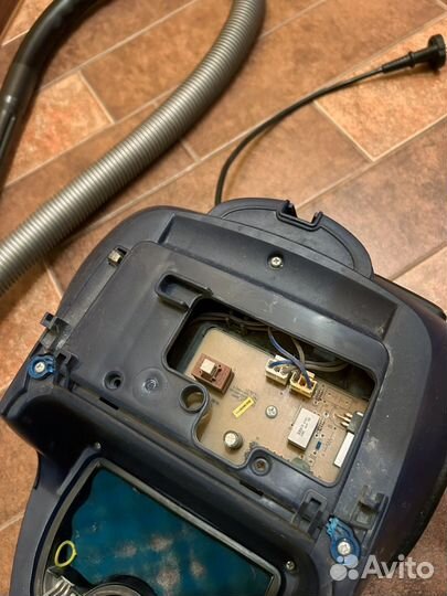 Пылесос samsung