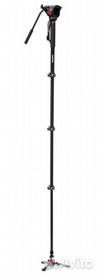 Монопод Manfrotto Хpro Video с головой MVH500AH