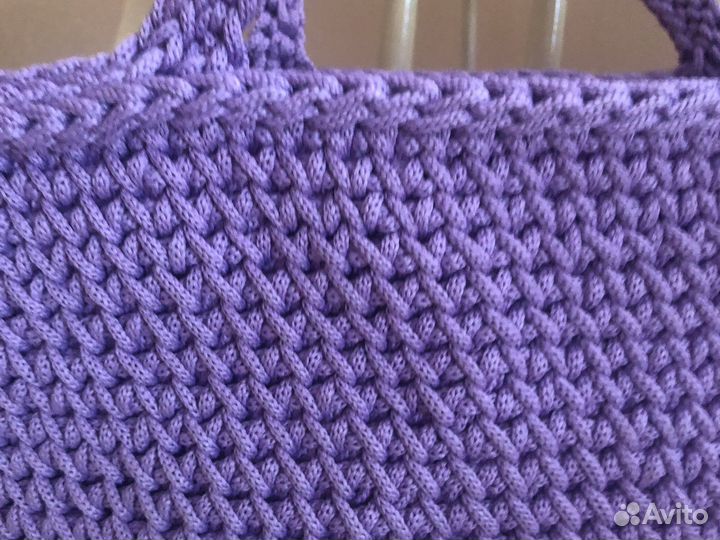 Cумкаи из шнура полиэфирного