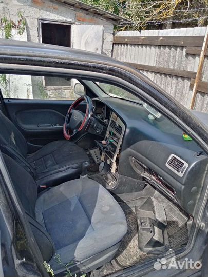 Запчасти на чери Амулет