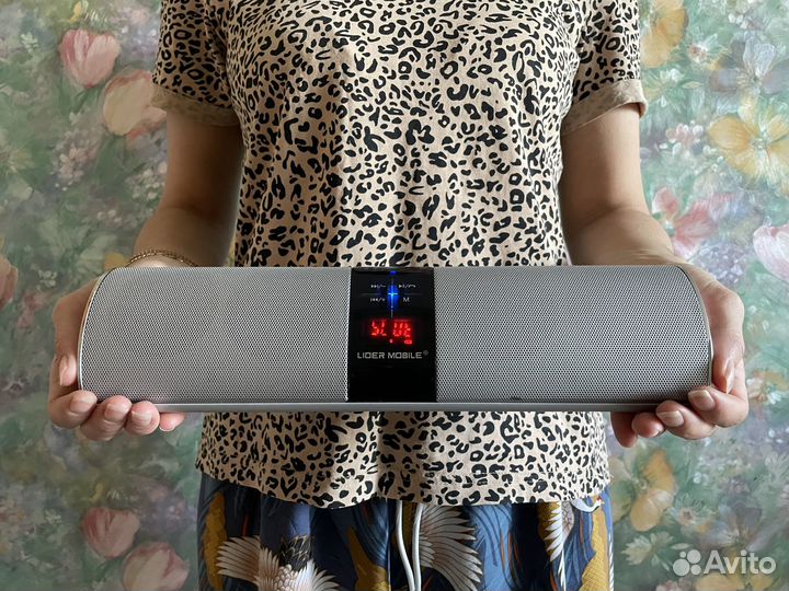 Колонка Soundbar