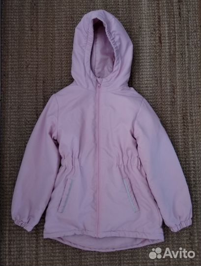 Куртка для девочки